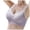 Purple, variant on FhsagQ Bra Women's Bras See Through Lace Chemise Sleepwear Women Seamless Plus Size Bra Full Cup Push up Bra with No Underwire Retraction and Sag Bra Cover Women's Bras Plus Size Khaki XL