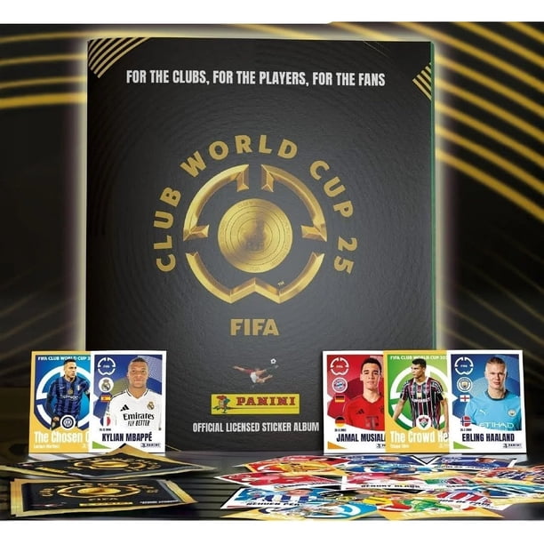 Coupe Du Monde 2026 Panini World Cup Club 2025 – Série Complète Al-Hilal (18 Stickers Neufs Coupe Du Monde 2026 Panini World Cup Club 2025 – Série Complète Al-Hilal (18 Stickers Neufs