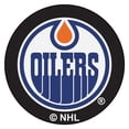 thumbnail image 1 of NHL Edmonton Oilers Hockey Puck Rug, 1 of 5