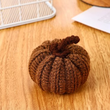 Poupée en Peluche Mignonne Jouet Cadeau Dessin Animé Poupée Chiffon pour Enfants (Marron)