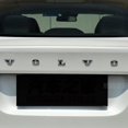 thumbnail image 3 of Abs Car Rear Boot Trunk Lid Letters Badge Emblem Logo For Volvo C70 C30 S60 S60l Xc90 Xc60 V60 V40 S80 S80l Car Styling Stickers, 3 of 3