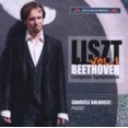 thumbnail image 1 of Liszt/Beethoven: Symphonies Complètes, Vol. 1, 1 of 2