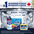 thumbnail image 3 of Finish Power Ball Quantum Dishwasher Detergent Pods, No pre sinse needed, For Deep clean & sparkling shine, Lemon Sparkle, 3 of 22