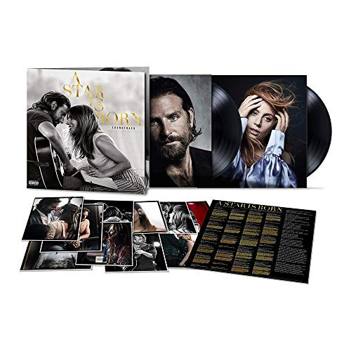 A star is Born 2LP by Lady Gaga & Bradley Cooper