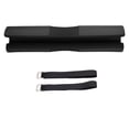 thumbnail image 3 of Barbell Squat Pad, Distribute Weight Evenly Barbell Pad 43.5cm Length  For Gym Black, 3 of 8