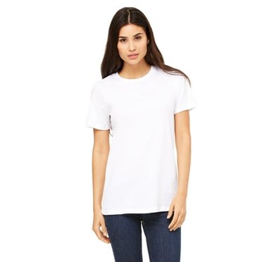 Bella + Canvas Ladies' Relaxed Jersey Short-Sleeve T-Shirt