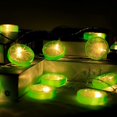 thumbnail image 4 of Fridja Summer Savings Battery-powered Lemon LED Decorative Light String 1.5 Meters Long 10 String Ligh, 4 of 6