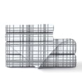 thumbnail image 1 of Ensemble de draps Johnson Home 200 TC - Draps en coton imprimés, 1 of 3