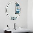 thumbnail image 1 of Decor Wonderland SSM501-70 Chase Miroir de Salle de Bain Rond Moderne, 1 of 1