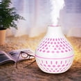 thumbnail image 1 of Cameland 200ML Mini Wood Grain Aroma Diffuser Humidifier Office And Home Desktop Product, 1 of 6