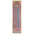 thumbnail image 1 of Planche de cribbage en bois Bicycle à 3 pistes, 1 of 2
