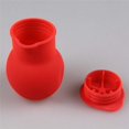 thumbnail image 3 of LOVEVER Red 2 Pack Double Boiler Pot Fondue Chocolate Melting Melter Baking Butter, 3 of 6