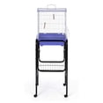 thumbnail image 5 of Support de Cage pour Oiseaux (Noir), 5 of 5