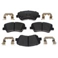 thumbnail image 2 of Raybestos Brakes Disc Brake Pad Set P/N:Mgd1543ch, 2 of 2