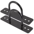thumbnail image 1 of CHOK Battle rope anchor 2pcs Wall Mount Anchors Battle Rope Anchor Hammock Anchor for Yoga Exercise, 1 of 8