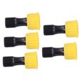 thumbnail image 4 of Spray Nozzle, G3/8 Male Thread Irrigation Nozzle Practical  For Urban Greening For Greenhouse, 4 of 8