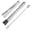 A, variante sur EGNMCR Essentiels de Cuisine Gadgets de Cuisine Ensemble de 3 Pcs en Acier Inoxydable Cocktail Muddler et Cuillère à Mélanger Ensemble d'Outils pour Bar à Domicile Bartending Products