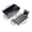 #1, variant on Perforated Double-Handled Baking Pan Rose Gold Perforated Non-Stick Bread Loaf Pan with Hanging Ears for Baking Toasting and BBQ in Oven or Grill(1Pcs) JASKFLY