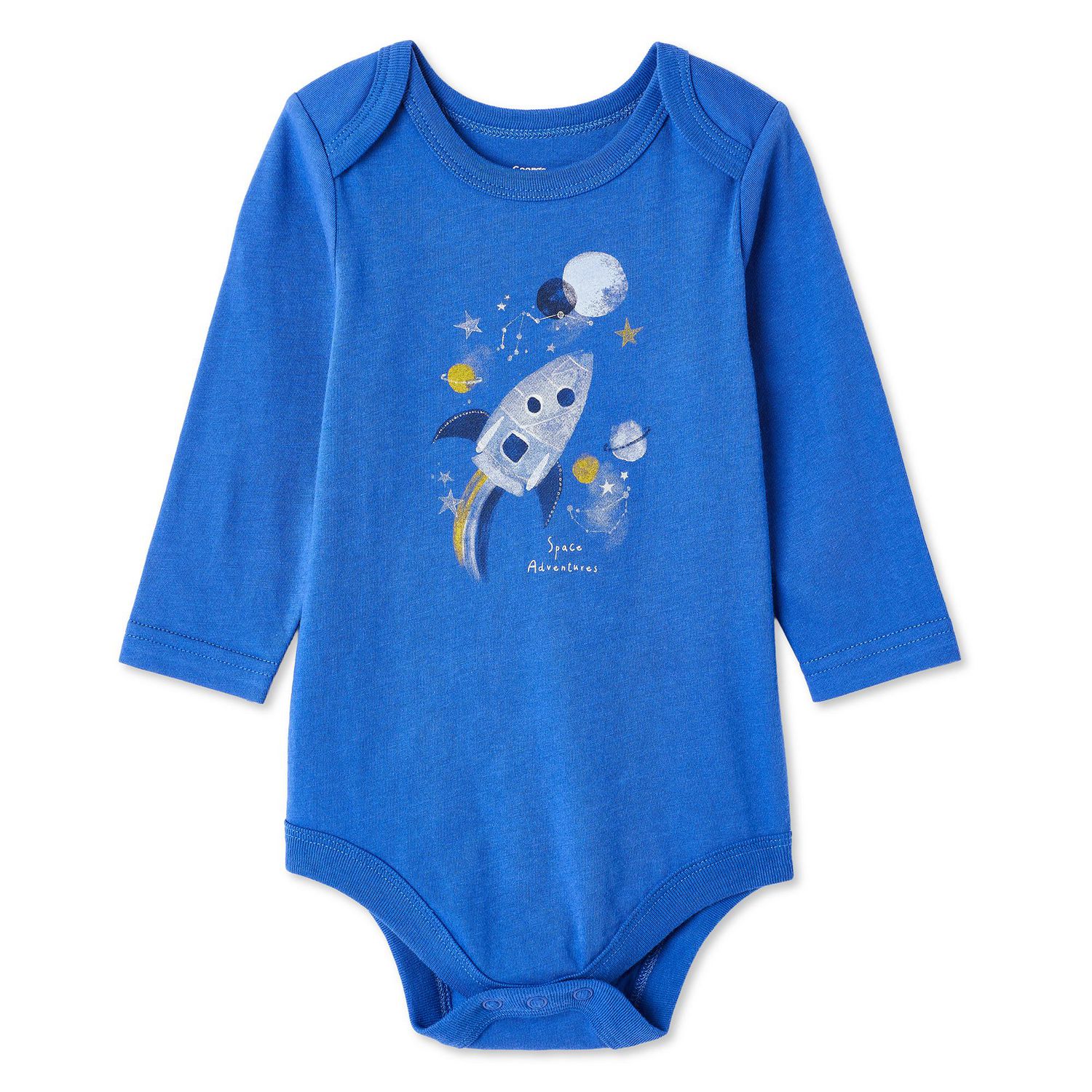 George Baby Boys' Graphic Bodysuit