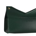 thumbnail image 4 of ziyahi Modern Tissue Box Holder PU Leather Triangle for Dresser Bathroom Decoration Green, 4 of 8