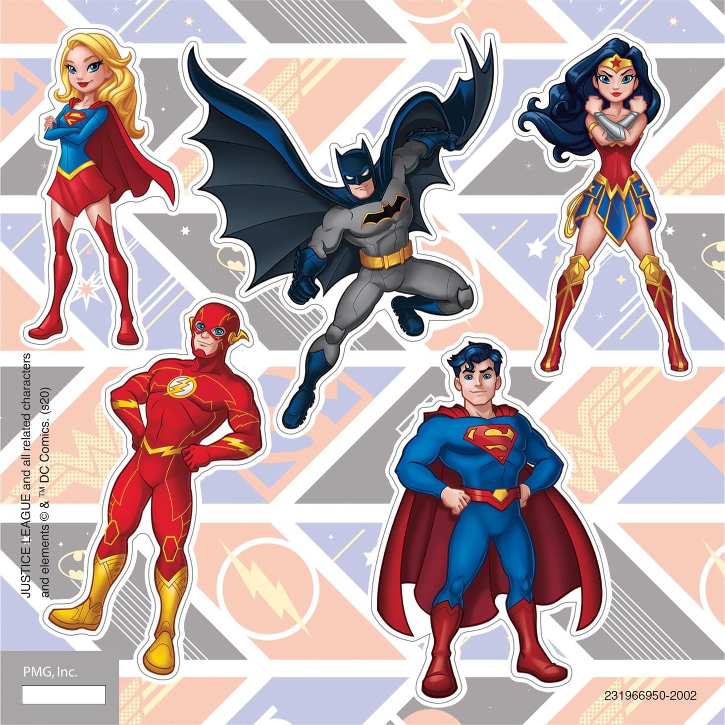 DC Comics™ Easy-Go Activity Kit
