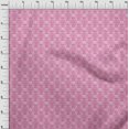 thumbnail image 3 of oneOone Cotton Flex Fabric Floral Block Print Fabric BTY 40 Inch Wide, 3 of 4