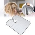 thumbnail image 1 of Waterproof Hair Salon Hair Dyeing Haircut Shawl, Professional Waterproof Shawl, Waterproof Hair Dyeing Shawl, with Anti Static Soft Material Durable in Use for Hair Cutting Dyeing, 1 of 8