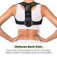 thumbnail image 2 of Zenzation Posture Corrector, 2 of 4