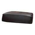 thumbnail image 1 of PU Leather Sofa Cushions Cover Replacement Elastic for Living Room Couch brown, 1 of 9
