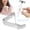 C, variant on Amzcrzy Thermometer Stainless Steel Probe, Hole Diameter About 4 Mm Securing Clip Oven Thermometer Thermometer forCooking