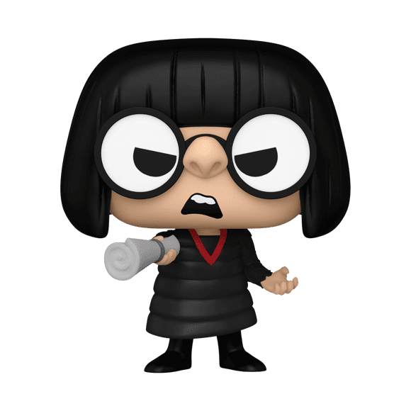 Funko Pop! Disney: The Incredibles - Edna Mode, San Diego Comic Con Exclusive