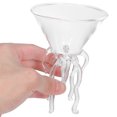 thumbnail image 4 of MasteelfCA 2 Pcs Verre à Cocktail Créatif pour la Maison, Fournitures de Fête, 4 of 7