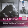 thumbnail image 1 of BILLIE HOLIDAY &amp; BUDDY DEFRANCO LIVE IN COLOGNE 1954, 1 of 1