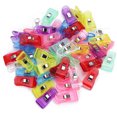 thumbnail image 4 of Pinces à Coudre, Pinces de Courtepointe, Outils d'Artisanat Polyvalents 50 Pcs pour Courtepointe et Bricolage, 4 of 8
