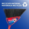 thumbnail image 2 of Vileda Oskar Broom with Dustpan - Angled Bristles for Superior Sweeping, 2 of 6
