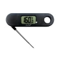 thumbnail image 2 of AccuChef Digital Compact Folding Thermometer, Black or Red, Model 2250, 2 of 9