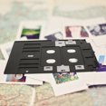 thumbnail image 3 of MasteelfCA Imprimante de Cartes PVC Imprimante de Cartes Carte d'Identité Plateau d'Imprimante Pratique Plateau d'Impression de Cartes Plateau de Cartes Réutilisable, 3 of 7