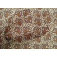 thumbnail image 4 of oneOone Cotton Poplin Fabric Floral & Paisley Block Decor Fabric Printed BTY 42 Inch Wide, 4 of 4