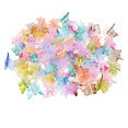 thumbnail image 4 of 80 Pcs Pinces à Cheveux Papillon Petites Pinces à Griffes Femmes Filles Accessoires pour Cheveux Pinces, 4 of 9