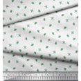 thumbnail image 3 of Soimoi Rayon Fabric Floral,Cross Bones & Skull Decor Fabric Printed Yard 56 Inch Wide, 3 of 3
