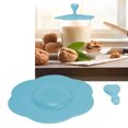 thumbnail image 4 of Silicone Cup Lid Dustproof Heat  Hot And Cold Beverage Lid For Kitchen Home, 4 of 8