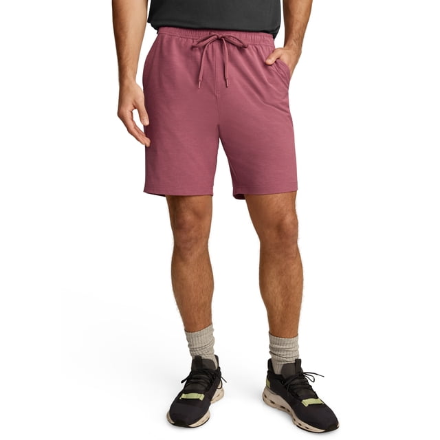 Jockey Men's EverActive 8" Woven Short