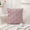 Purple#3, variant on MTBLYS Plush Pillow Cover 18X18 Inch Faux Fur Throw Cushion Case Soft Cozy Sofa Bed Home Dcor