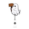 thumbnail image 1 of Badge Drôle et Mignon avec Fermeture à Clip pour Médecins, Enseignants, Étudiants, Travailleurs, Etc. Motif de Dessin Animé, Badge de Travail pour Induction, Collation des Grades, 1 of 3