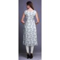 thumbnail image 2 of Bimba Kurta Imprimée Tenue d'Été Kurti pour Dames Tunique Droite Hauts Femmes, 2 of 6