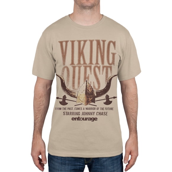 Entourage - Viking Quest T-Shirt