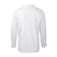 thumbnail image 3 of Birdeem Chemise Décontractée pour Hommes Col Rabattu Poche Bouton Manches Longues Blouse, 3 of 9