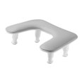 thumbnail image 1 of TISHITA Repose-Ongles Multifonction Support de Repose-Ongles pour Salons Maison Bricolage Ongles Tech Gris, 1 of 8