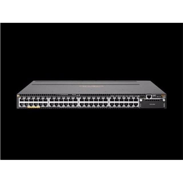3810M 40G 8Sr Poe Plus Interrupteur à 1 Emplacement