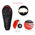 thumbnail image 1 of Hydrophobic Down Sleeping Bag Outdoor Down Sleeping Bag Outdoor Hydrophobic Down Sleeping Bag Ultralight Backpacking Mummy Down Sleeping Bag For Hiking And Camping, 1 of 8